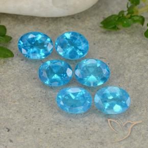 Shop natural 1.84ct Bleu Apatite gems, ovale, from Madagascar at GemSelect. In stock, global shipping!