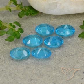 Shop natural 1.84ct Bleu Apatite gems, ovale, from Madagascar at GemSelect. In stock, global shipping!