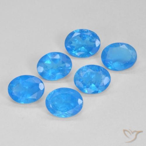 Shop natural 1.98ct Azur profond Apatite gems, ovale, from Madagascar at GemSelect. In stock, global shipping!