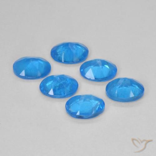 Shop natural 1.98ct Azur profond Apatite gems, ovale, from Madagascar at GemSelect. In stock, global shipping!