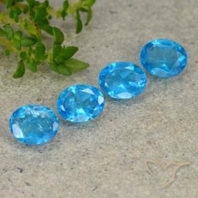 Shop natural 1.23ct Bleu azur Apatite gems, ovale, from Madagascar at GemSelect. In stock, global shipping!