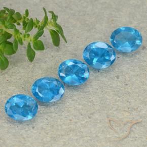 Shop natural 1.74ct Bleu Apatite gems, ovale, from Madagascar at GemSelect. In stock, global shipping!