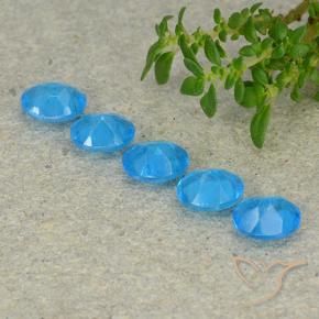 Shop natural 1.90ct Bleu Apatite gems, ovale, from Madagascar at GemSelect. In stock, global shipping!