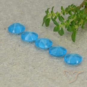 Shop natural 1.64ct Bleu Apatite gems, ovale, from Madagascar at GemSelect. In stock, global shipping!