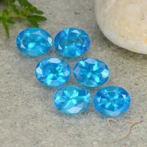 Shop natural 2.24ct Bleu Apatite gems, ovale, from Madagascar at GemSelect. In stock, global shipping!