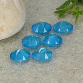 Shop natural 2.24ct Bleu Apatite gems, ovale, from Madagascar at GemSelect. In stock, global shipping!