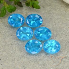 Shop natural 2.28ct Bleu Apatite gems, ovale, from Madagascar at GemSelect. In stock, global shipping!