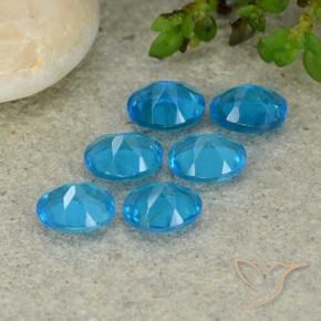 Shop natural 2.28ct Bleu Apatite gems, ovale, from Madagascar at GemSelect. In stock, global shipping!