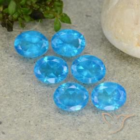 Shop natural 2.42ct Bleu Apatite gems, ovale, from Madagascar at GemSelect. In stock, global shipping!