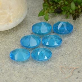 Shop natural 2.42ct Bleu Apatite gems, ovale, from Madagascar at GemSelect. In stock, global shipping!