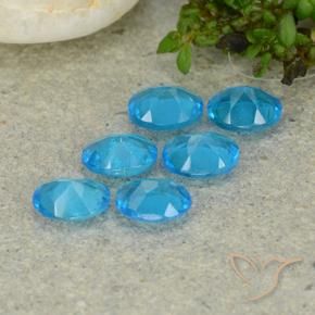 Shop natural 1.90ct Bleu Apatite gems, ovale, from Madagascar at GemSelect. In stock, global shipping!