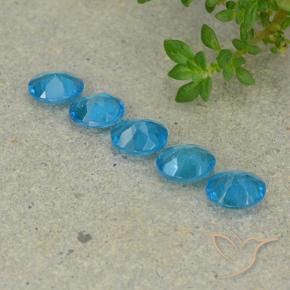 Shop natural 1.66ct Azur profond Apatite gems, ovale, from Madagascar at GemSelect. In stock, global shipping!