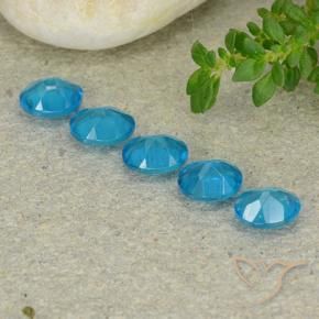 Shop natural 1.89ct Bleu Apatite gems, ovale, from Madagascar at GemSelect. In stock, global shipping!