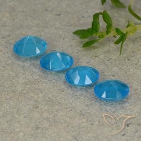 Shop natural 1.30ct Bleu Apatite gems, ovale, from Madagascar at GemSelect. In stock, global shipping!