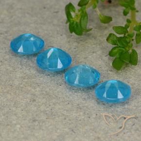 Shop natural 1.65ct Océan profond Apatite gems, ovale, from Madagascar at GemSelect. In stock, global shipping!