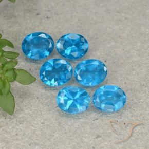 Shop natural 2.23ct Bleu Apatite gems, ovale, from Madagascar at GemSelect. In stock, global shipping!