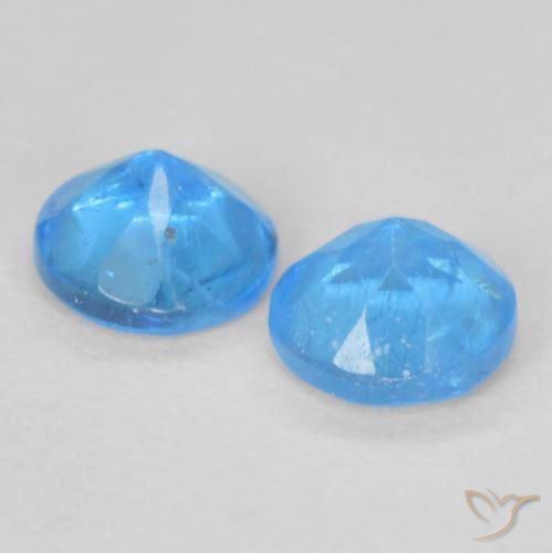 Shop natural 0.36ct Azur profond Apatite gems, Tour, from Madagascar at GemSelect. In stock, global shipping!