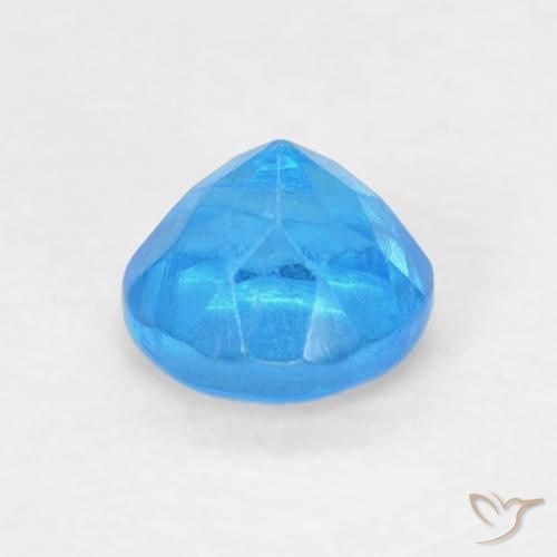 Apatite Bleu bébé naturelle Tour, 0.22 ct, VS