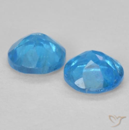 Shop natural 0.38ct Bleu azur Apatite gems, Tour, from Madagascar at GemSelect. In stock, global shipping!