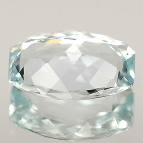 Bleu vert Bleu clair naturelle Forme fantaisie, 0.51 ct, VVS-VS