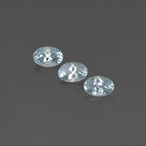 Achetez naturel ct bleue aigue-marine gems, coupe ovale, en provenance inde (karur) chez gemselect. en stock, livraison internationale!