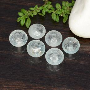 Achetez naturel 6,12ct bleue aigue-marine gems, forme fantaisie, en provenance inde chez gemselect. en stock, livraison internationale!