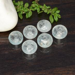 Achetez naturel 6,12ct bleue aigue-marine gems, forme fantaisie, en provenance inde chez gemselect. en stock, livraison internationale!