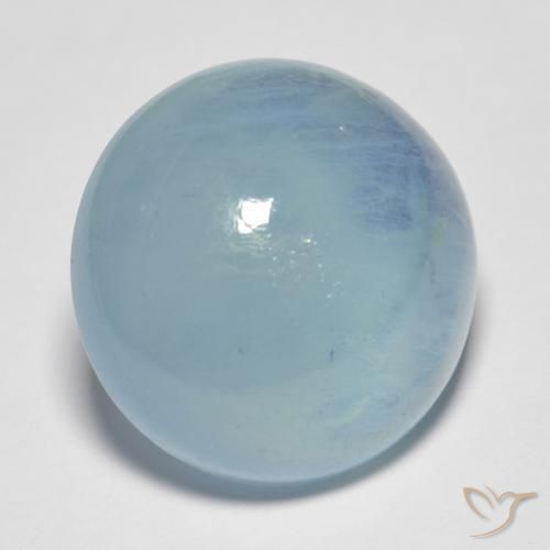 Bleu vert Sarcelle léger naturelle Tour, 17.01 ct, Transparent