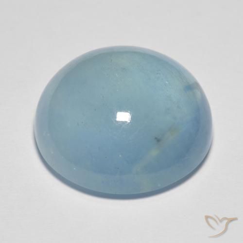 Bleu vert Sarcelle léger naturelle Tour, 17.01 ct, Transparent
