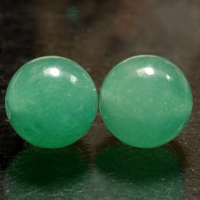 Achetez naturel ct vert aventurine gems, sphère / boule, en provenance brésil chez gemselect. en stock, livraison internationale!