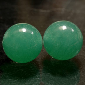 Achetez naturel ct Vert Aventurine gems, Sphère / Boule, En provenance Brésil chez GemSelect. En stock, livraison internationale!
