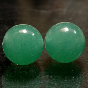 Achetez naturel ct Vert Aventurine gems, Sphère / Boule, En provenance Brésil chez GemSelect. En stock, livraison internationale!