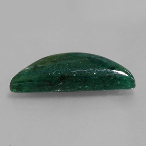 Aventurine vert naturelle forme fantaisie, 12,23 ct, translucide