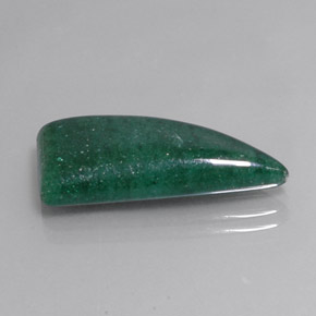 Aventurine Vert naturelle Forme fantaisie, 11.66 ct, Translucide