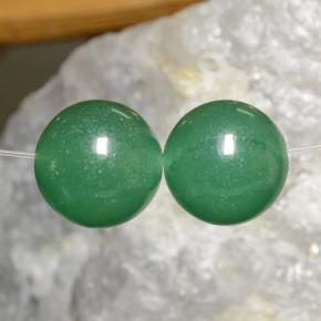 Achetez naturel ct vert aventurine gems, sphère / boule, en provenance brésil chez gemselect. en stock, livraison internationale!