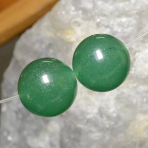 Achetez naturel ct vert aventurine gems, sphère / boule, en provenance brésil chez gemselect. en stock, livraison internationale!