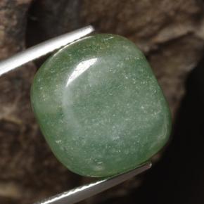 Aventurine Vert naturelle Forme fantaisie, 25.12 ct, Translucide