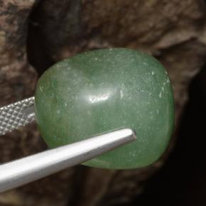 Aventurine Vert naturelle Forme fantaisie, 25.12 ct, Translucide