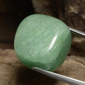 Aventurine Vert naturelle Forme fantaisie, 32.56 ct, Translucide