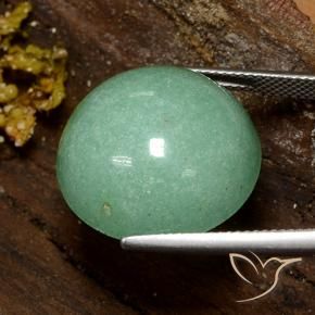 Aventurine Vert moyen naturelle Tour, 25.73 ct, Opaque