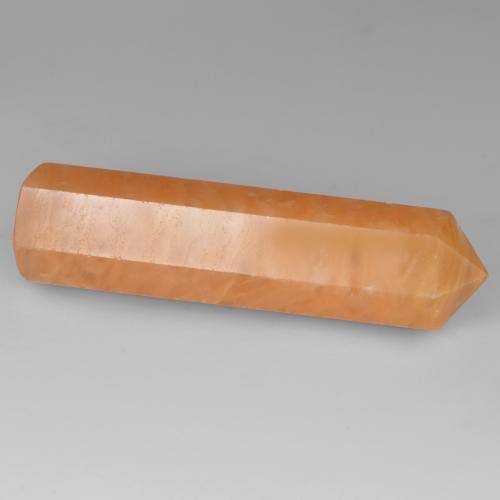Aventurine orange naturelle forme fantaisie, 20,50 ct, translucide