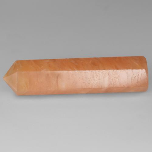 Aventurine orange naturelle forme fantaisie, 20,50 ct, translucide