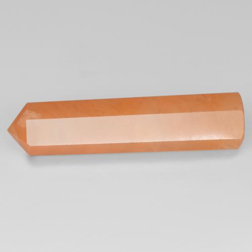 Aventurine orange naturelle forme fantaisie, 19,94 ct, translucide