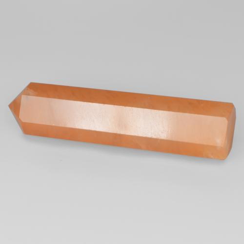 Aventurine orange naturelle forme fantaisie, 19,94 ct, translucide