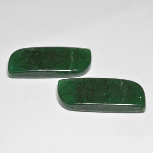 Achetez naturel 26,15ct vert aventurine gems, forme fantaisie, en provenance brésil chez gemselect. en stock, livraison internationale!