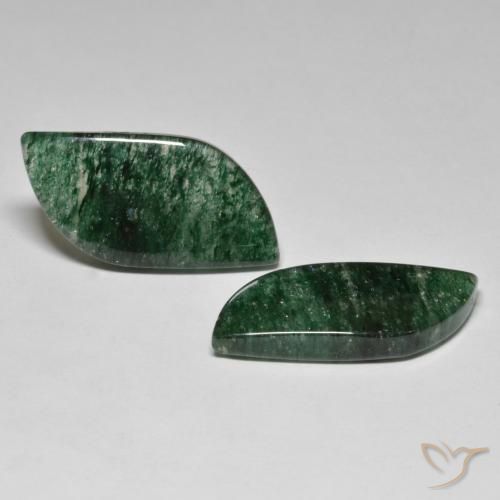 Shop natural 23.52ct Forêt verte Aventurine gems, Fantaisie, from Brésil at GemSelect. In stock, global shipping!