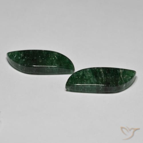 Shop natural 23.52ct Forêt verte Aventurine gems, Fantaisie, from Brésil at GemSelect. In stock, global shipping!