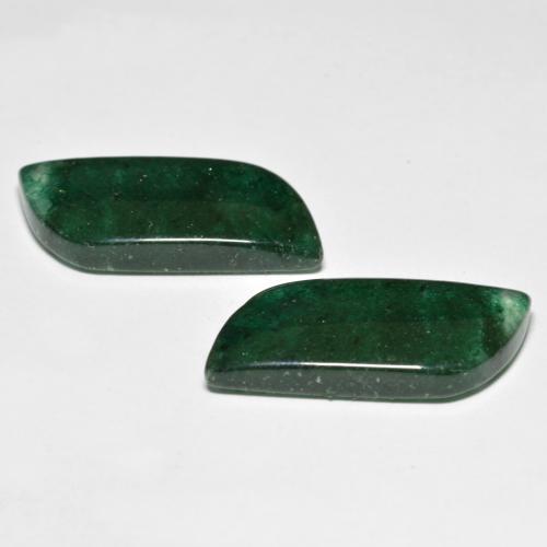 Achetez naturel 20.39ct Vert pin Aventurine gems, Forme fantaisie, En provenance Brésil chez GemSelect. En stock, livraison internationale!