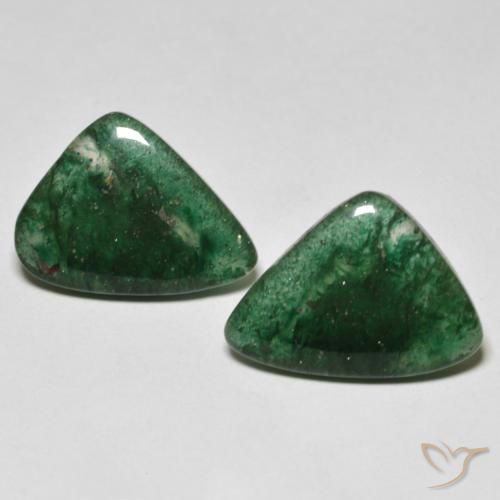 Achetez naturel 10.03ct Vert clair Aventurine gems, Forme fantaisie, En provenance Brésil chez GemSelect. En stock, livraison internationale!