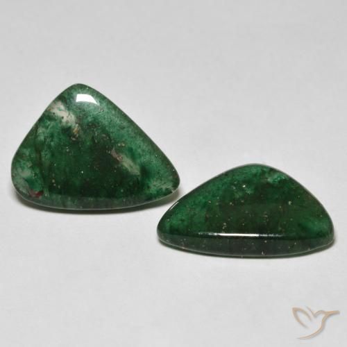 Achetez naturel 10.03ct Vert clair Aventurine gems, Forme fantaisie, En provenance Brésil chez GemSelect. En stock, livraison internationale!